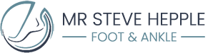 Mr Steve Hepple Logo